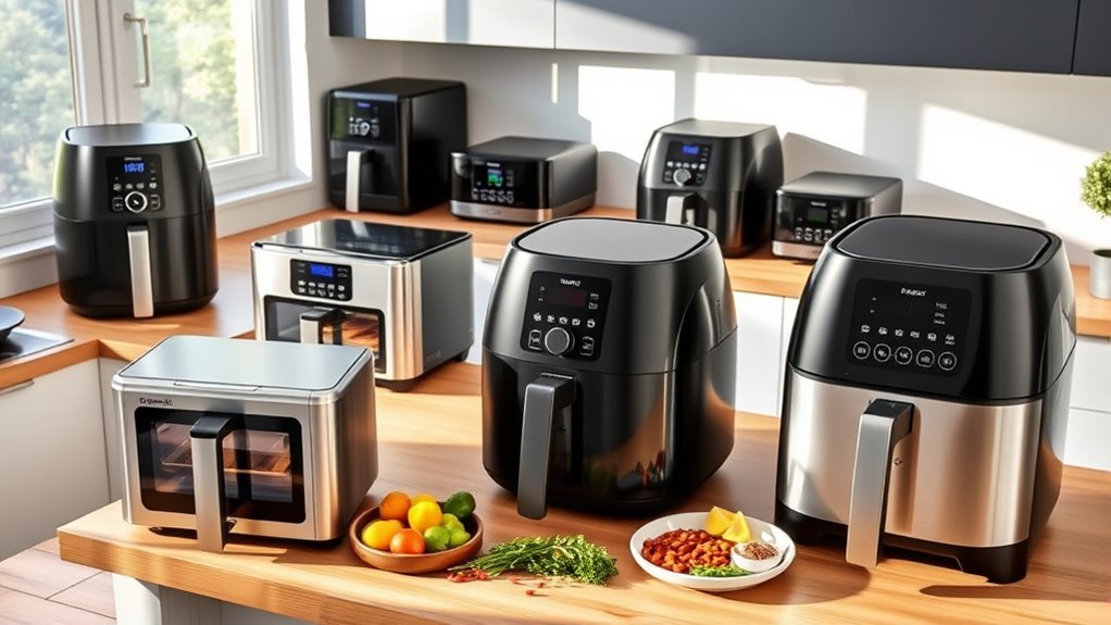 top air fryer oven reviews
