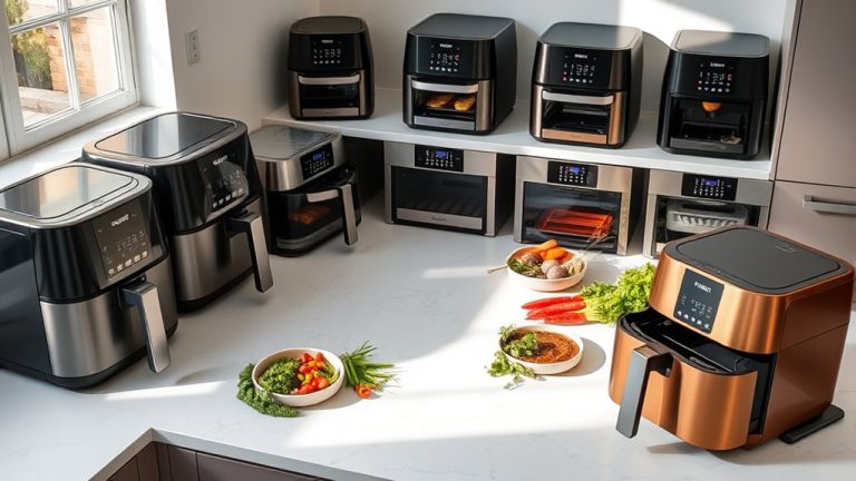 top air fryer ovens 2027