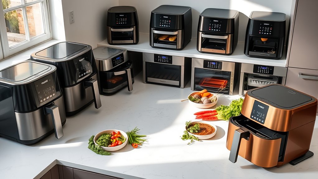 top air fryer ovens 2027