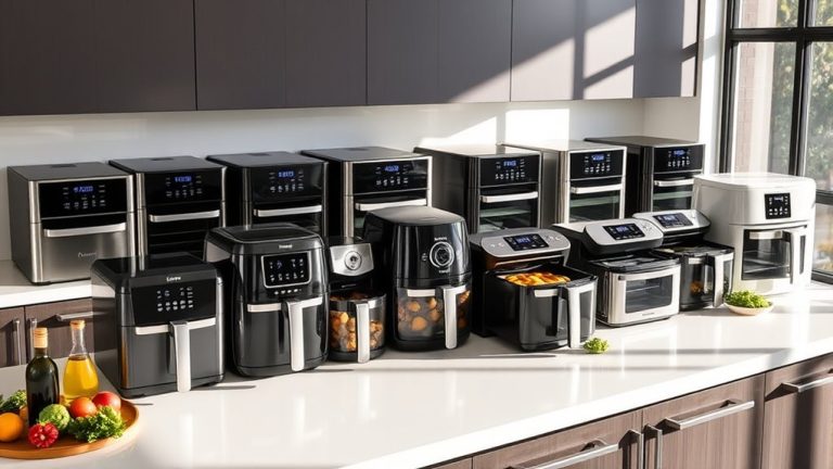 top air fryer ovens