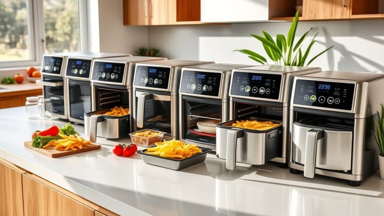 top air fryer ovens