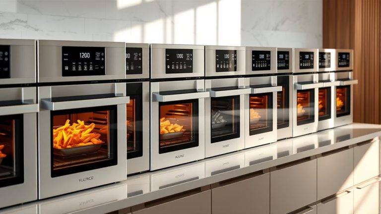 top air fryer ovens