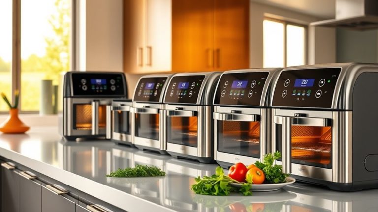 top air fryer ovens