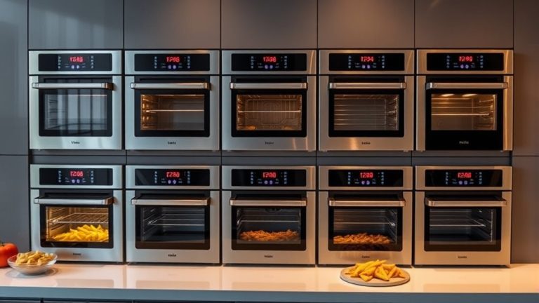 top air fryer ovens