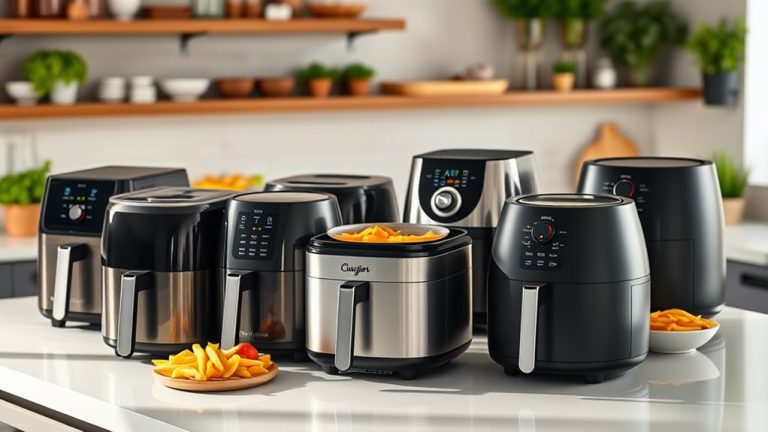 top air fryer ovens