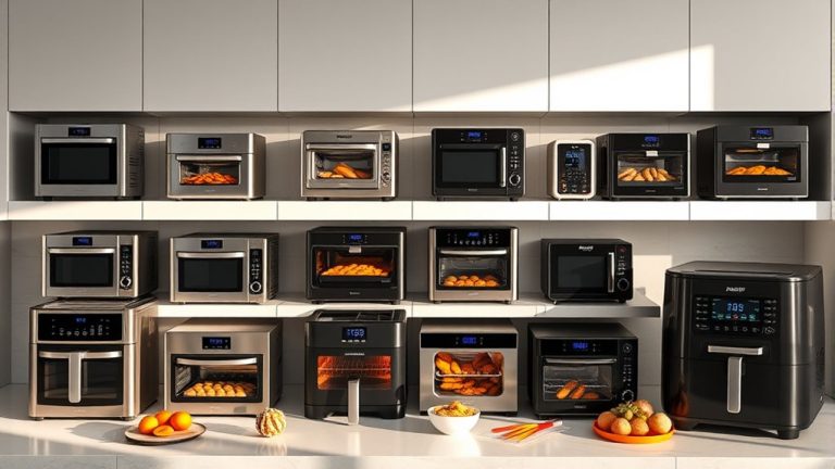 top air fryer ovens