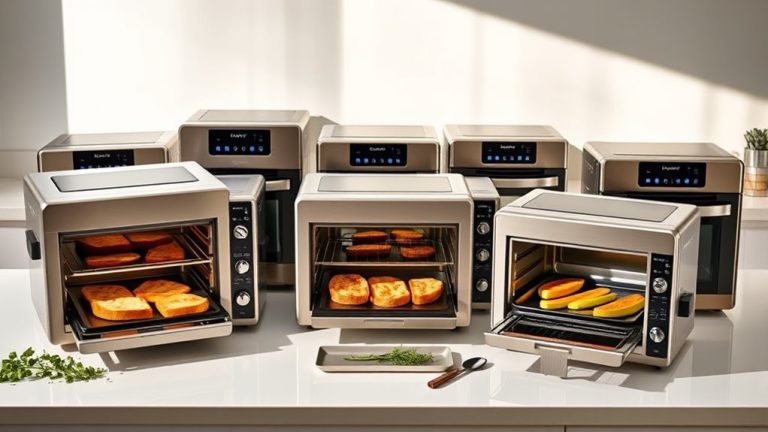 top air fryer ovens