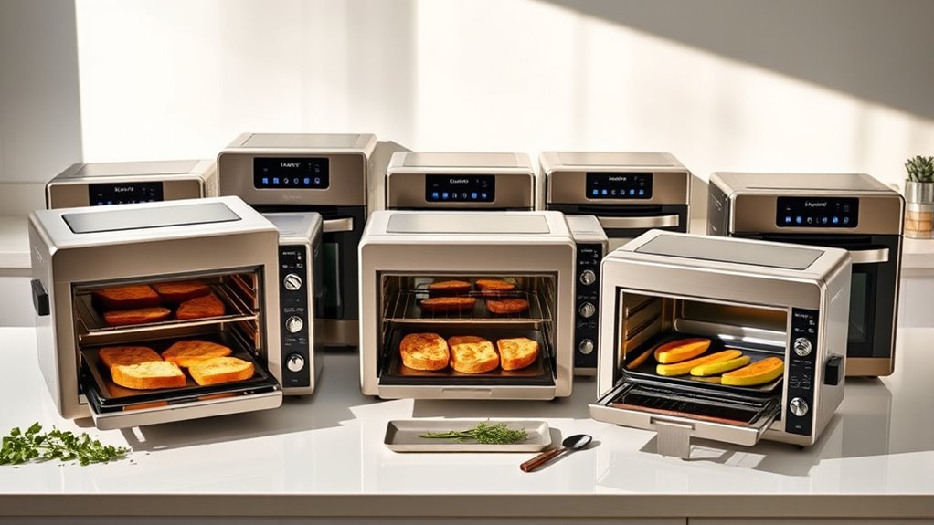 top air fryer ovens