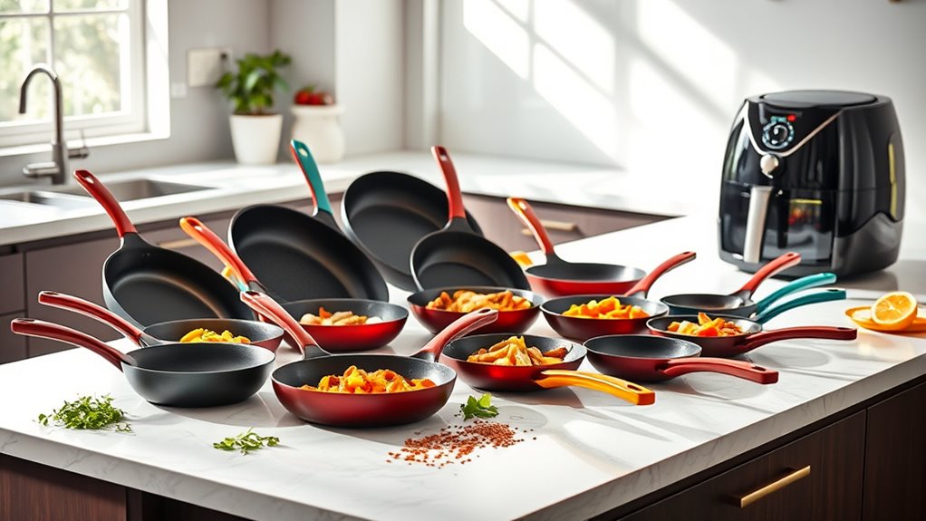 top air fryer pans 2027