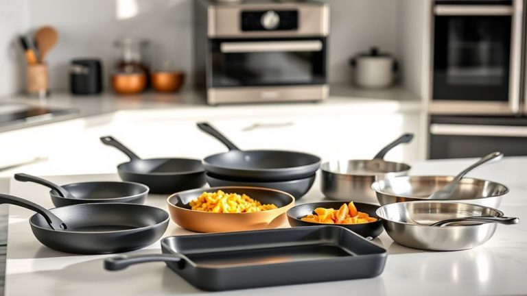 top air fryer pans
