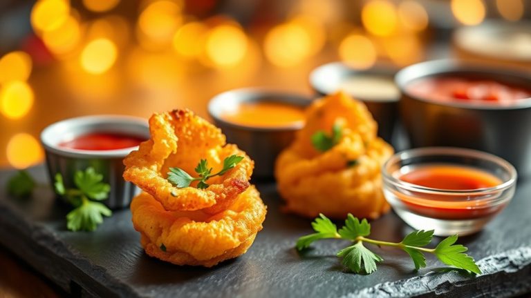 top air fryer party appetizers