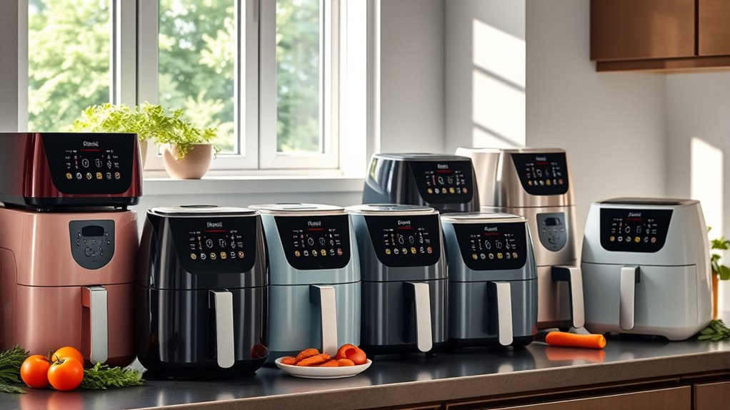 top air fryer picks