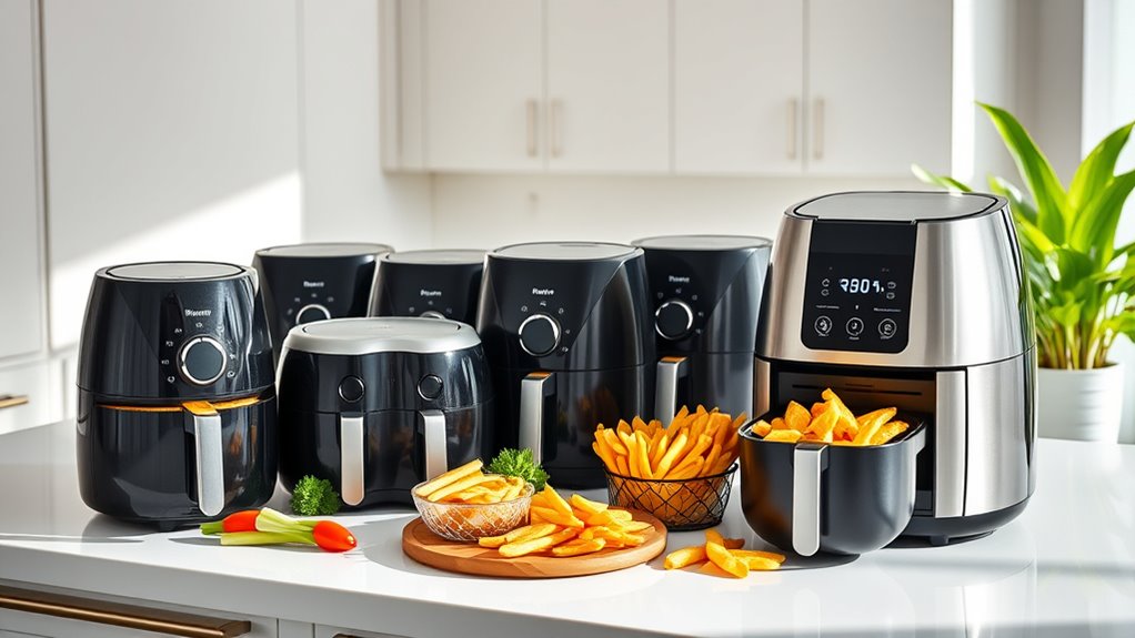 top air fryer picks