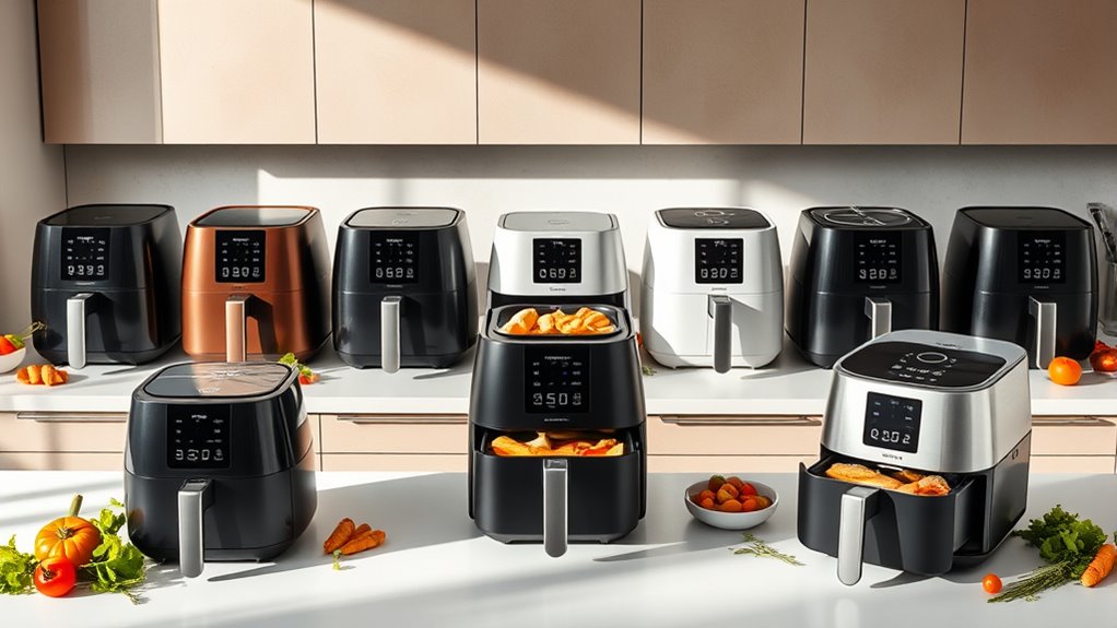 top air fryer picks