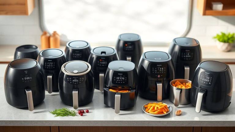 top air fryer picks 2027