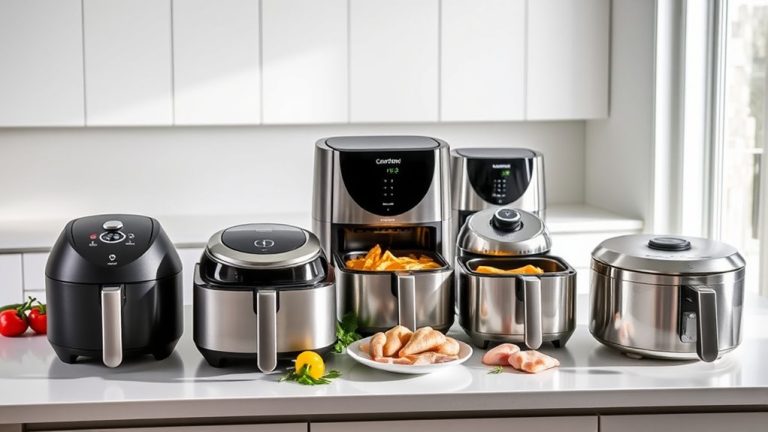 top air fryer picks 2027