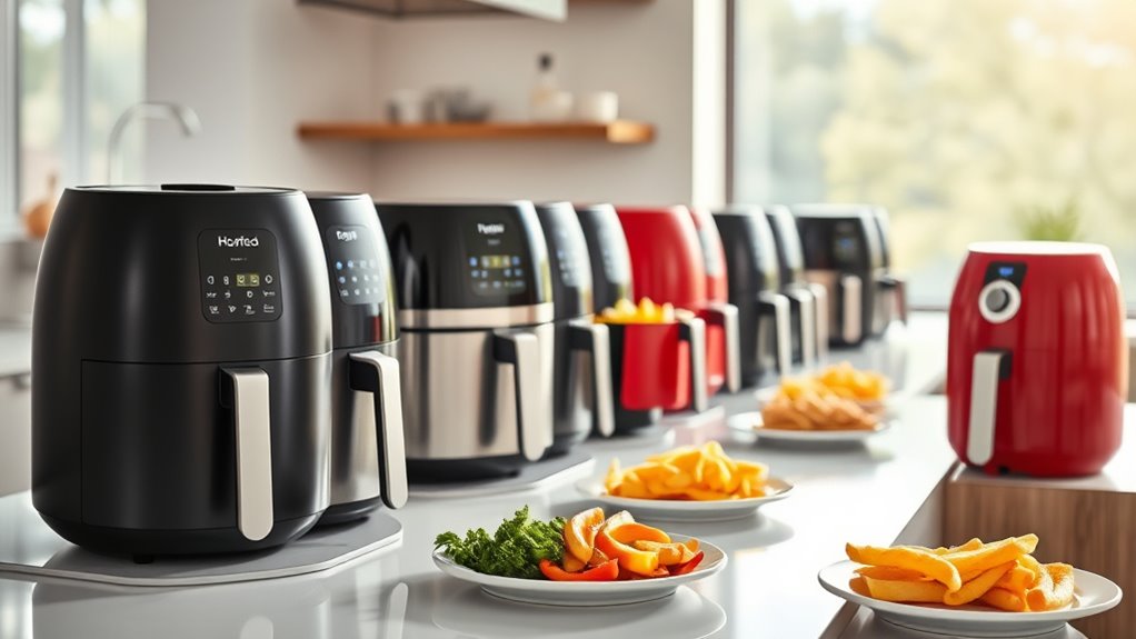 top air fryer picks 2027