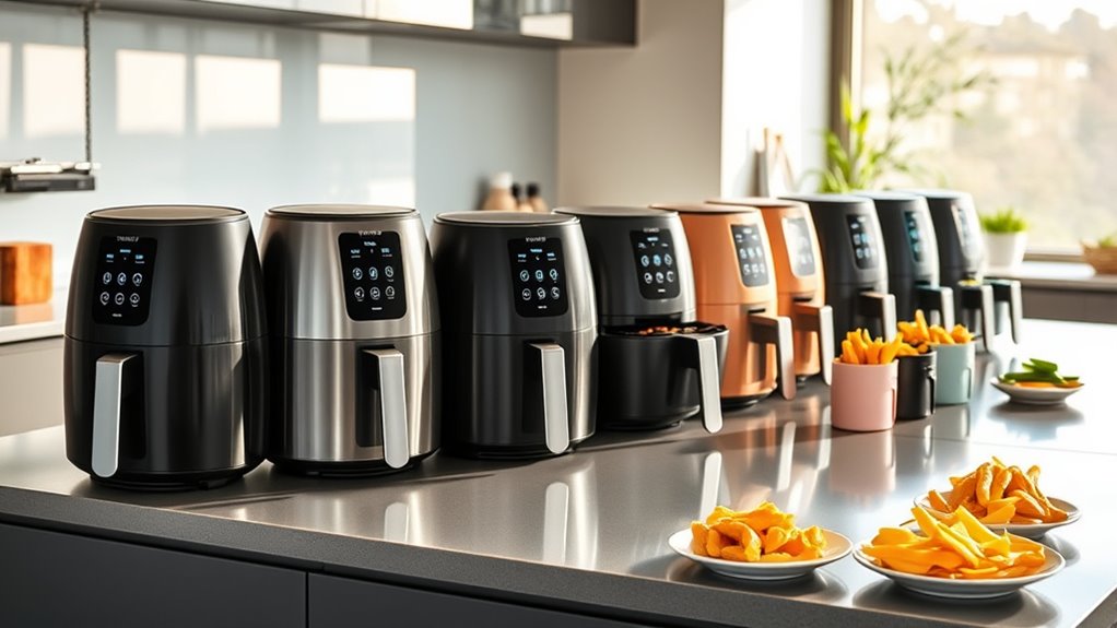 top air fryer picks 2027