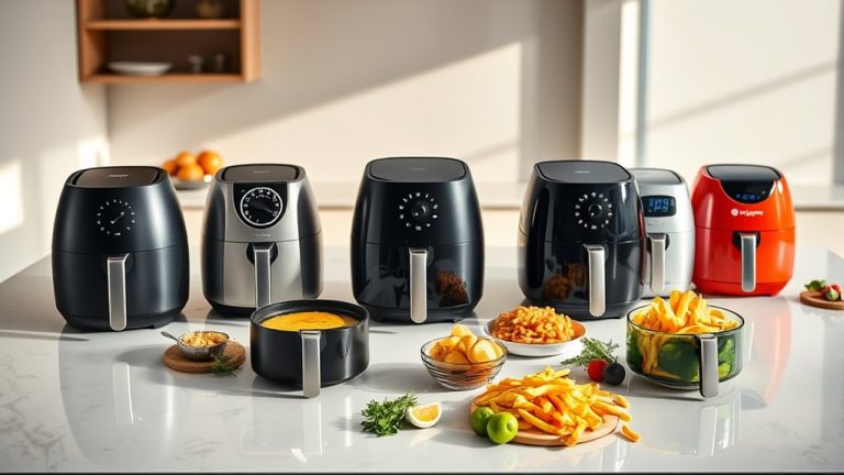 top air fryer picks