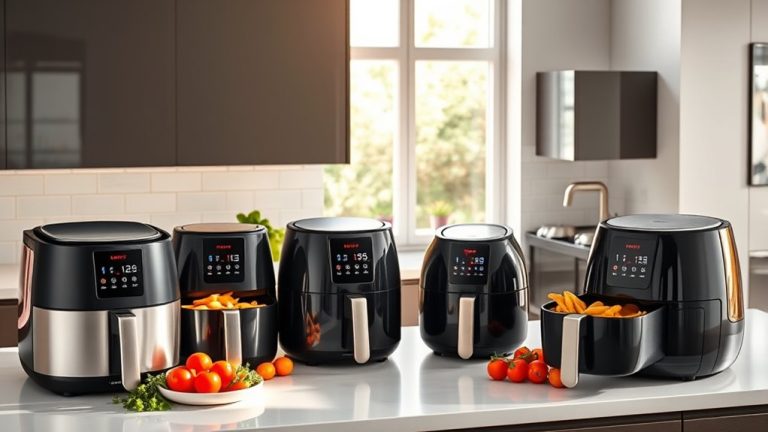 top air fryer picks