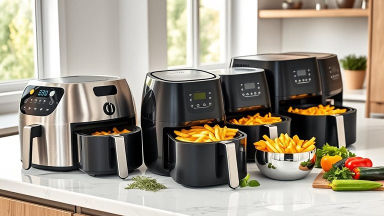 top air fryer picks