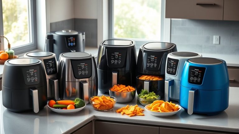 top air fryer picks