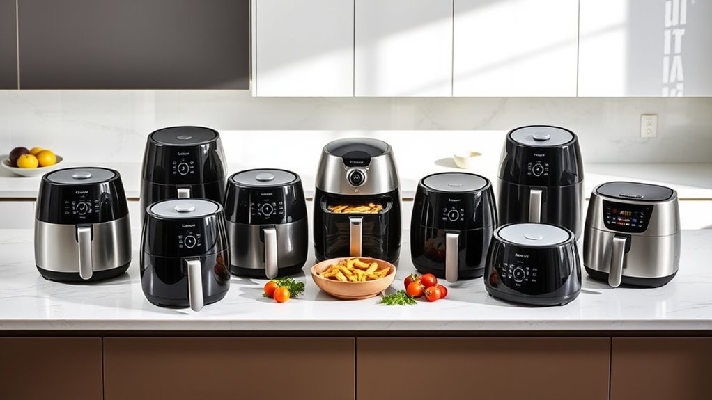 top air fryer picks