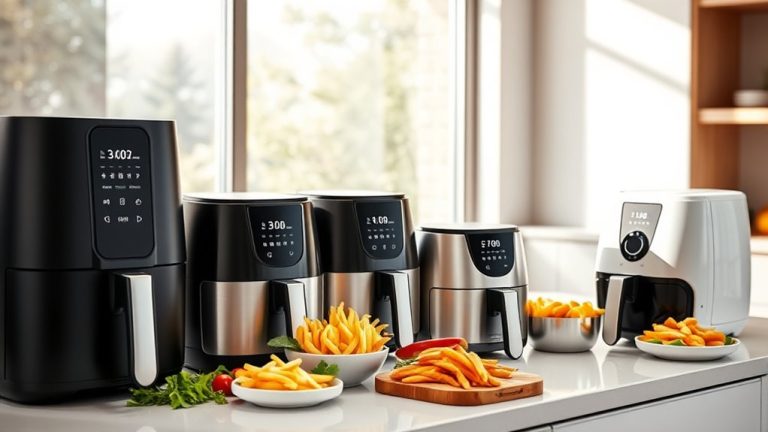 top air fryer picks