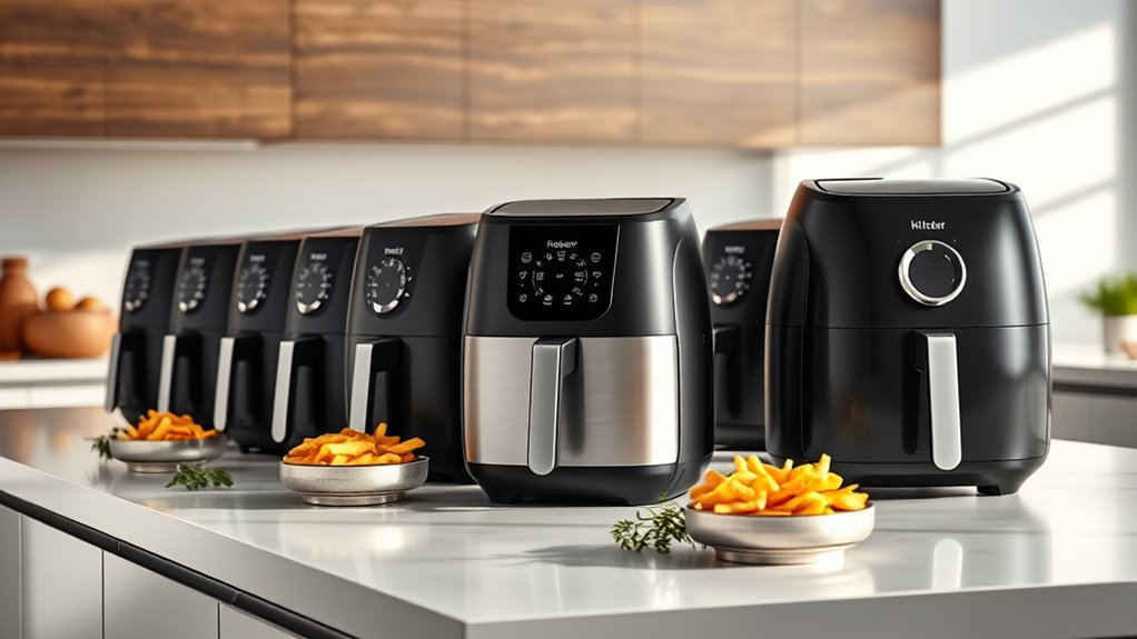 top air fryer picks