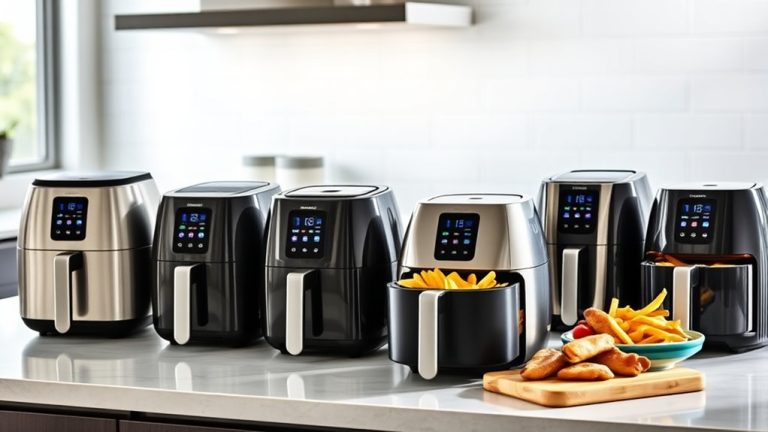 top air fryer picks