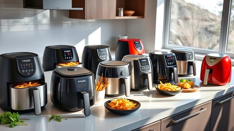 top air fryer picks