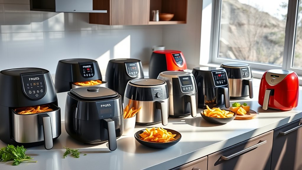 top air fryer picks