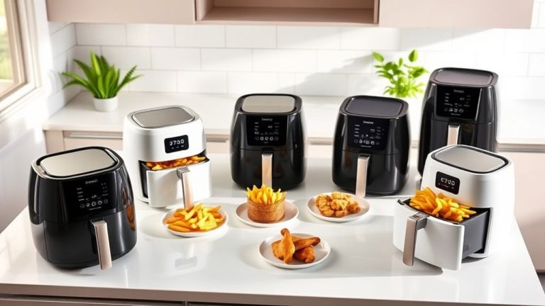 top air fryer picks