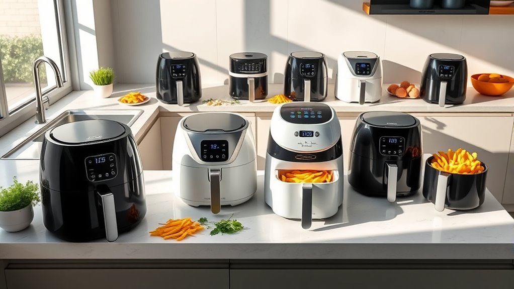 top air fryer picks