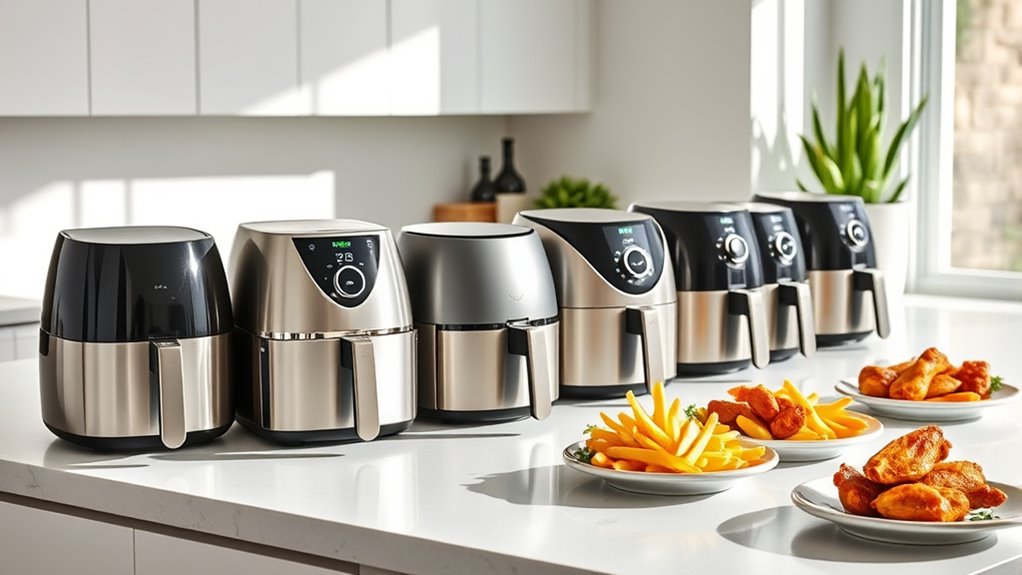 top air fryer picks