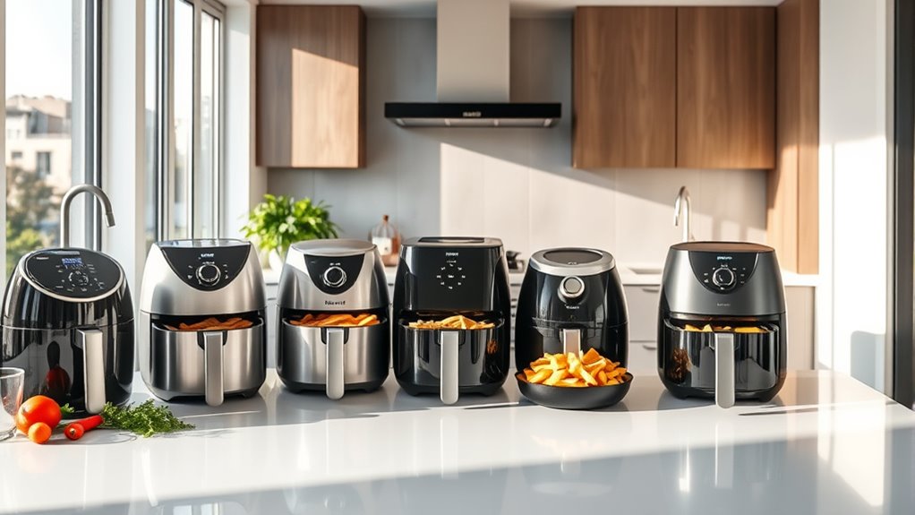 top air fryer picks