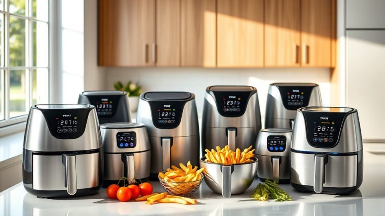 top air fryer picks