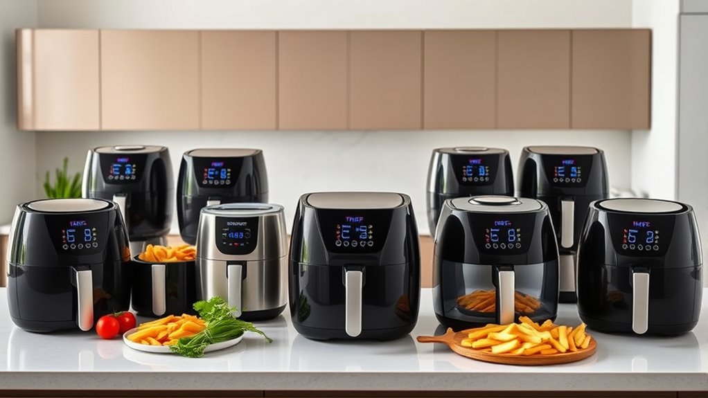 top air fryer picks