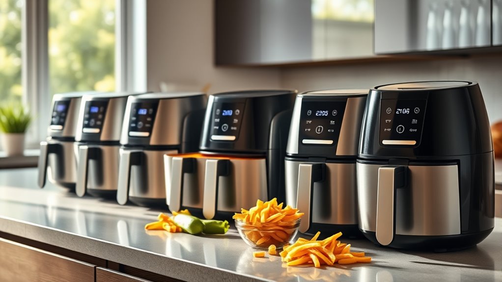 top air fryer picks