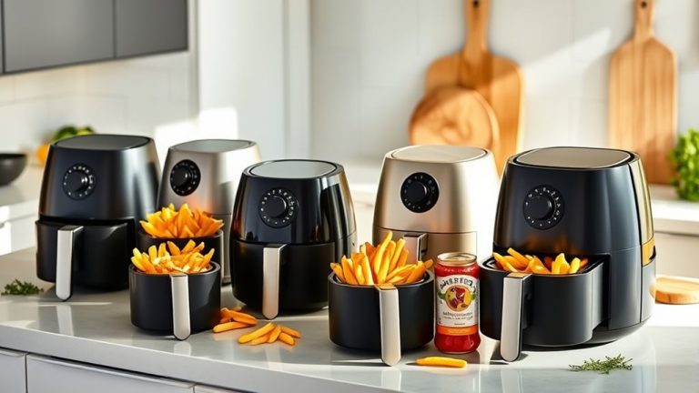 top air fryer picks