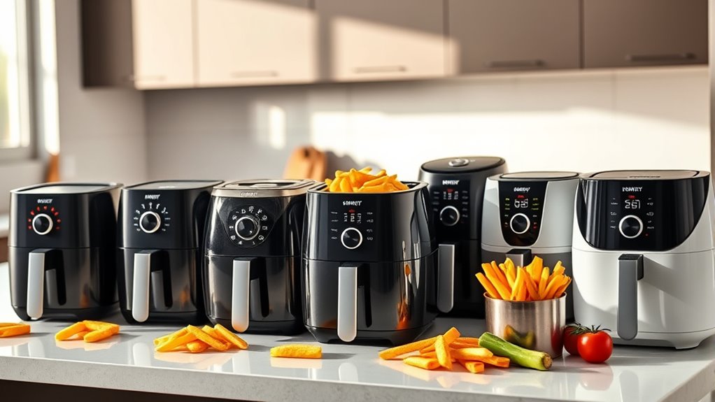 top air fryer picks