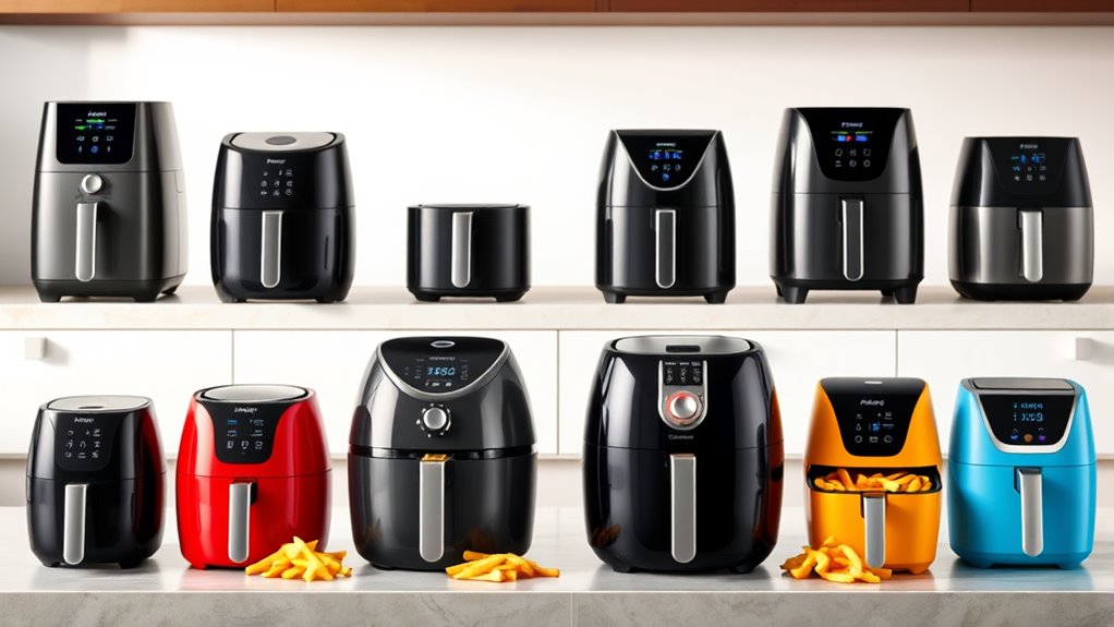 top air fryer picks