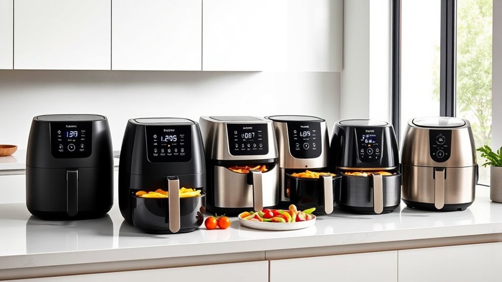top air fryer picks