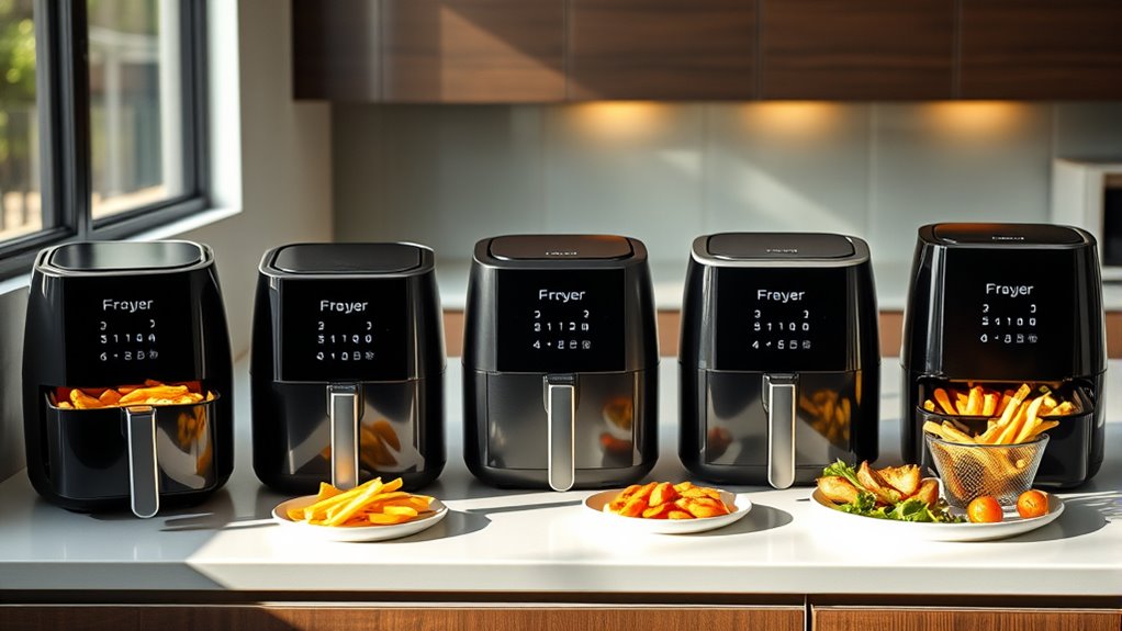 top air fryer picks