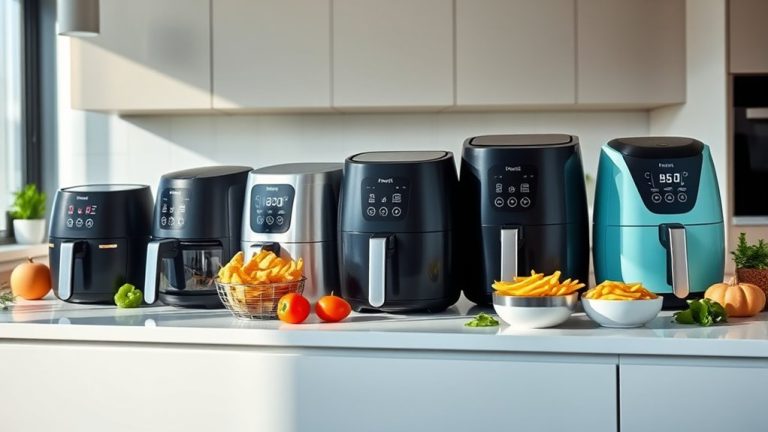 top air fryer picks