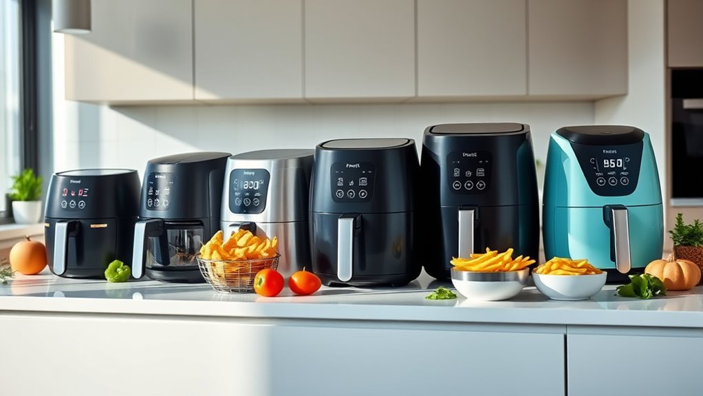 top air fryer picks