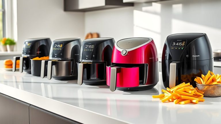 top air fryer picks