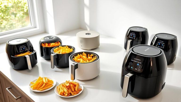 top air fryer picks