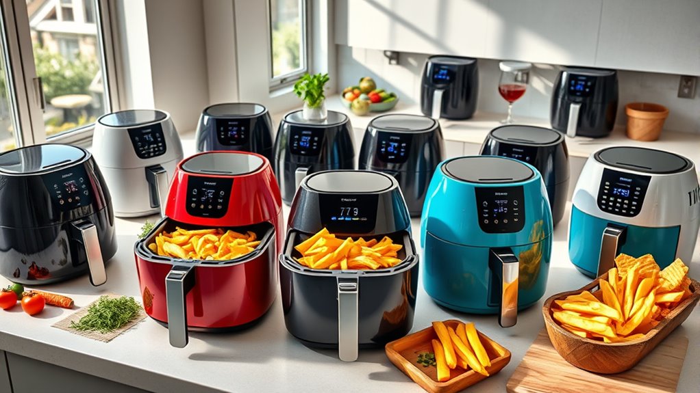 top air fryer picks
