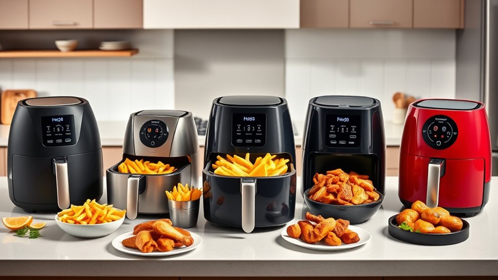 top air fryer picks